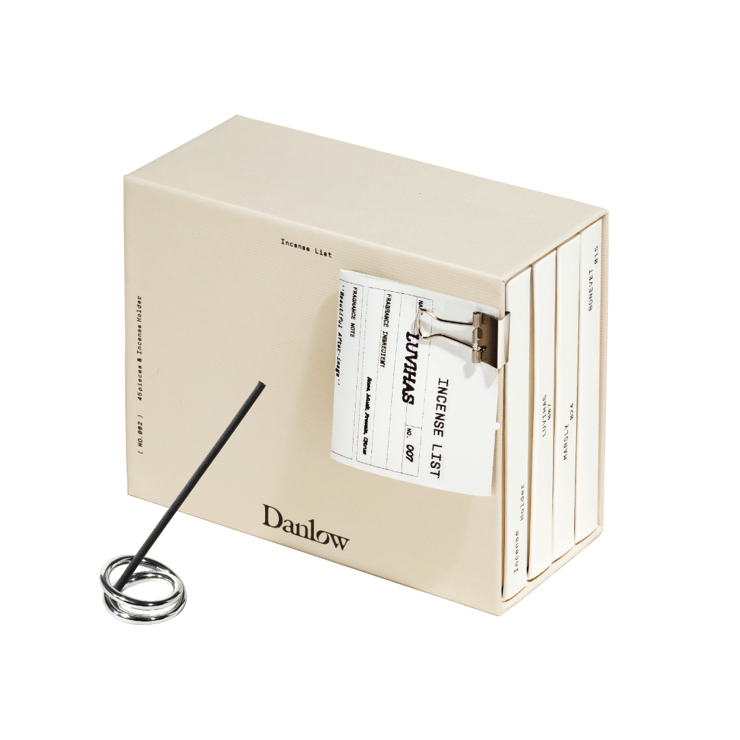 インセンスリスト NO.002