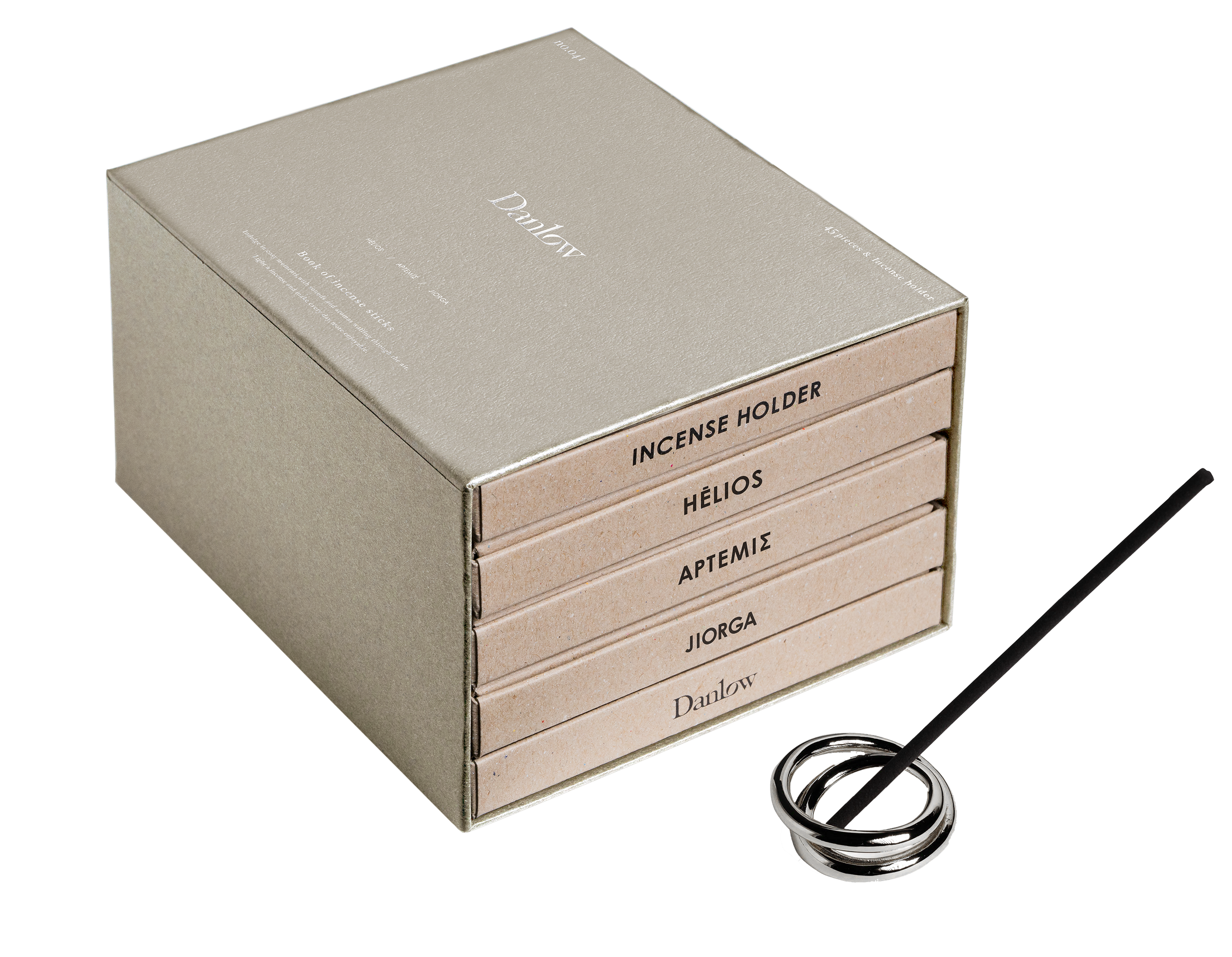 ブックオブインセンススティック - no.041 -