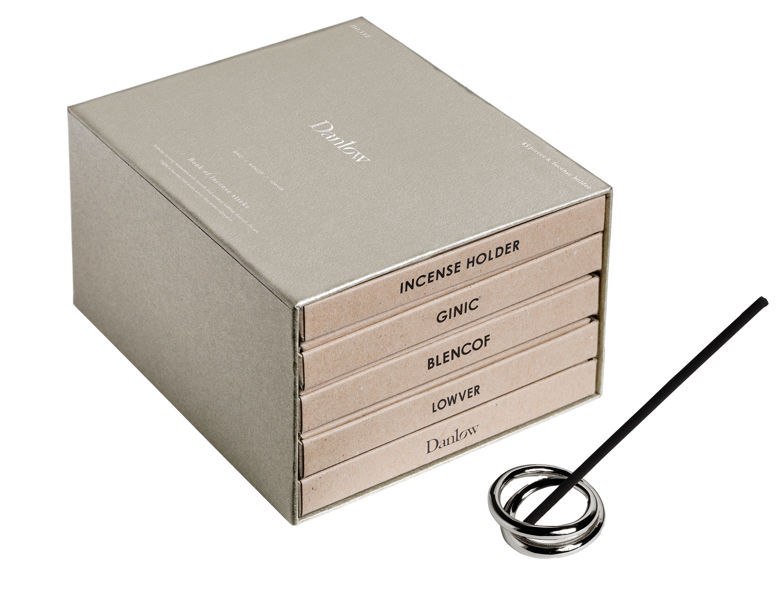 ブックオブインセンススティック - no.112 -