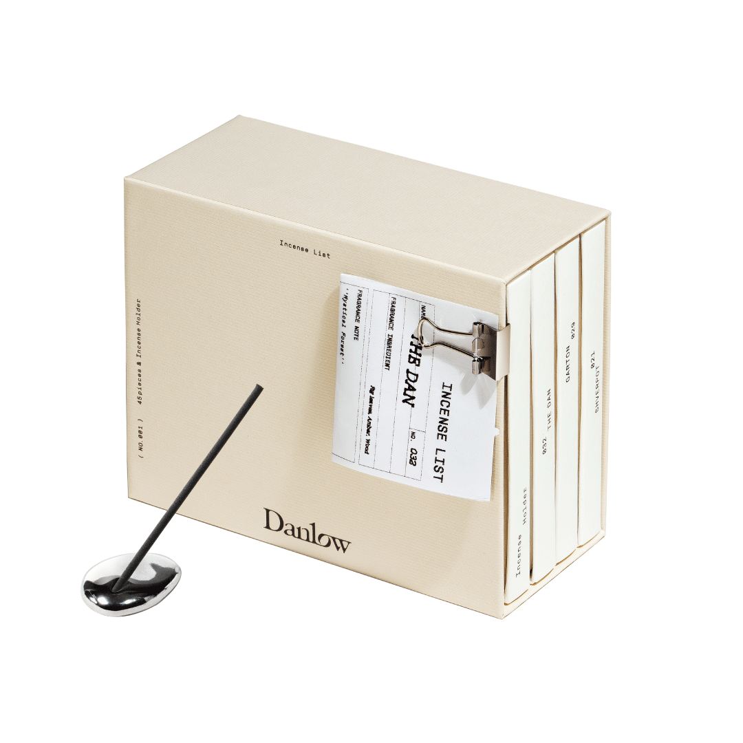 インセンスリスト NO.001