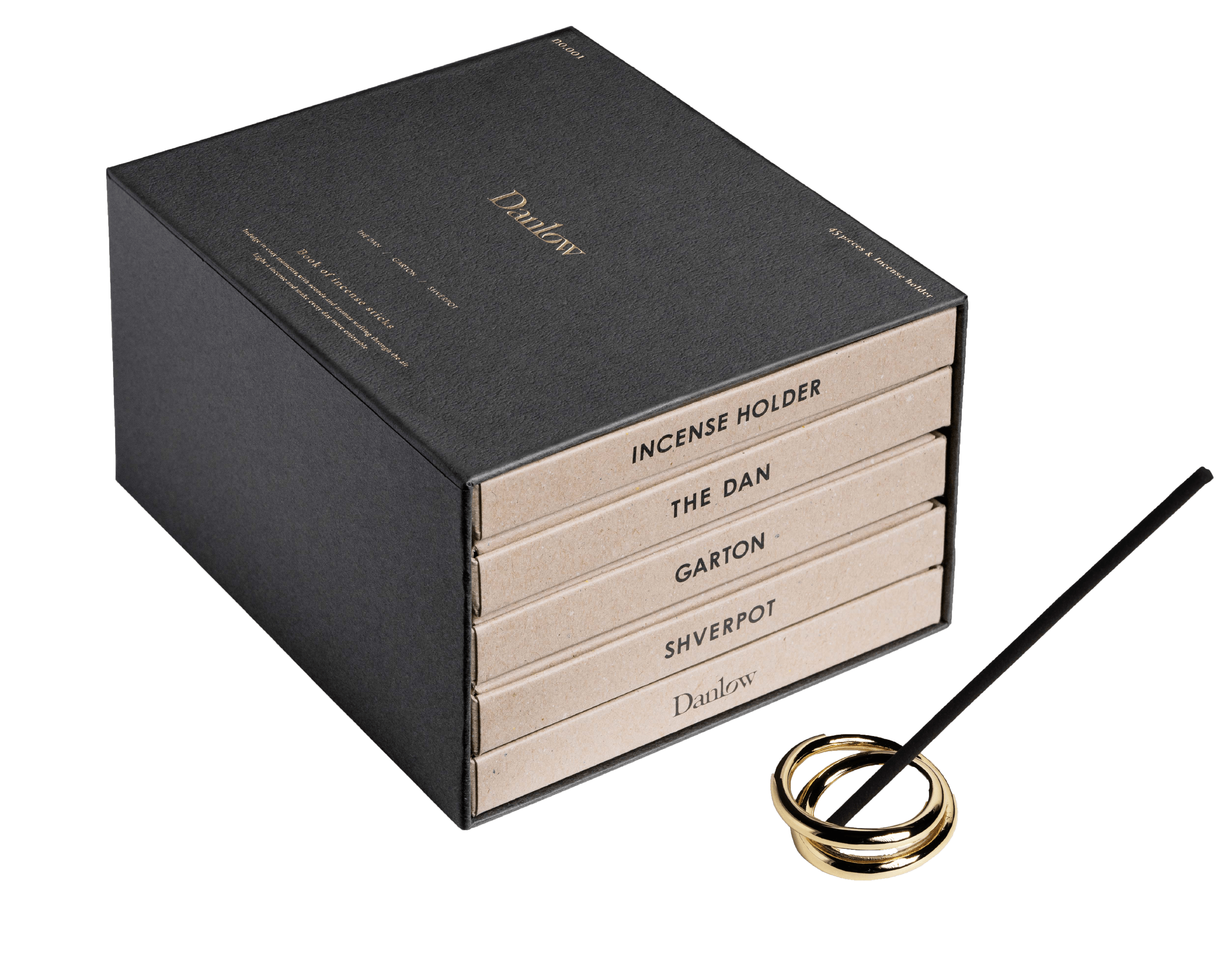 ブックオブインセンススティック - no.001 - ブックオブインセンススティック - no.001 -