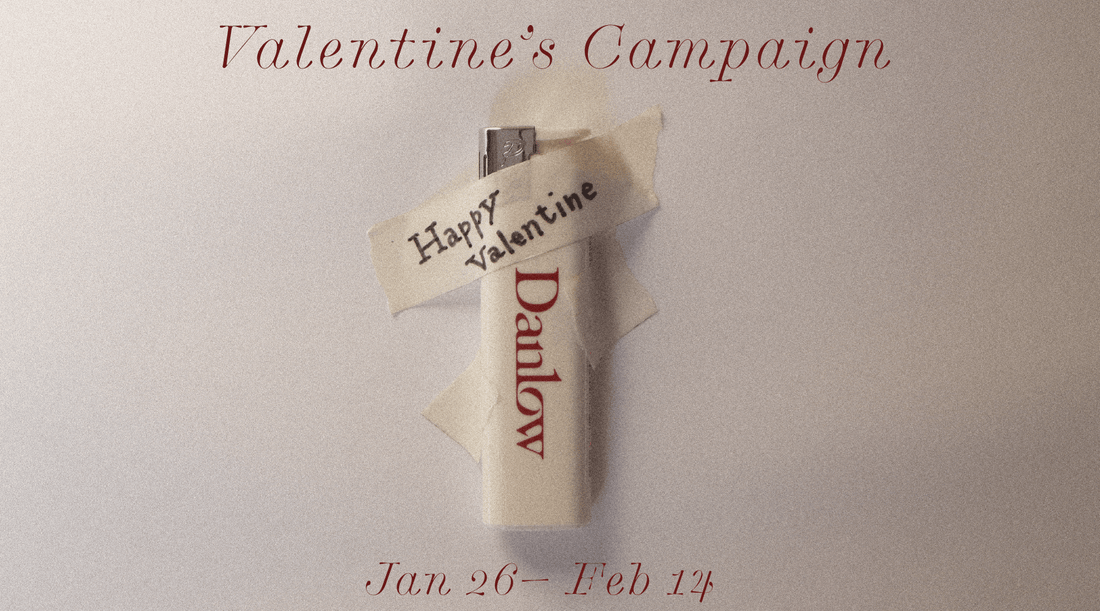 バレンタインキャンペーン開催中