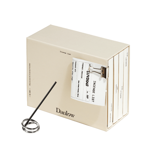 インセンスリスト NO.002