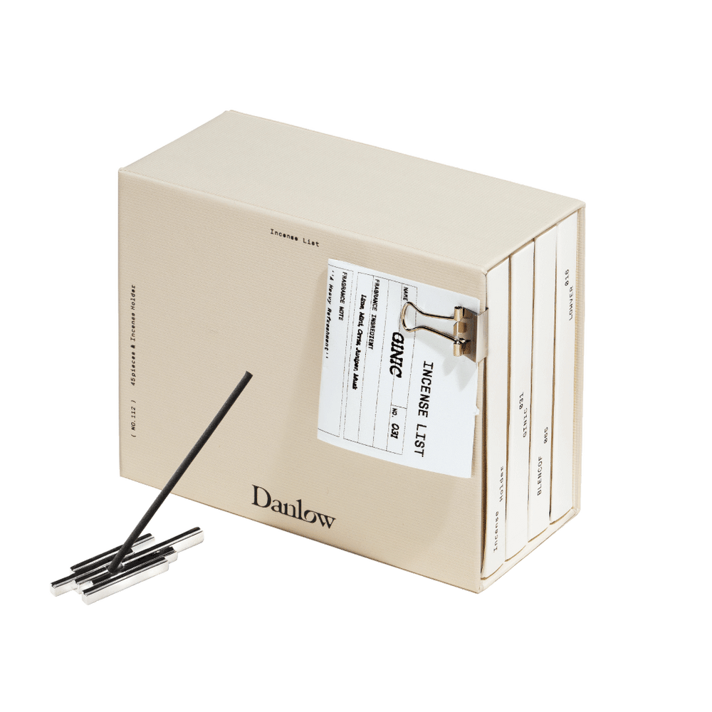 INCENSE STICKS | Danlow(ダンロウ) INCENSE STICKS | Danlow(ダンロウ)