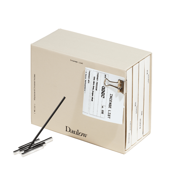 インセンスリスト NO.112