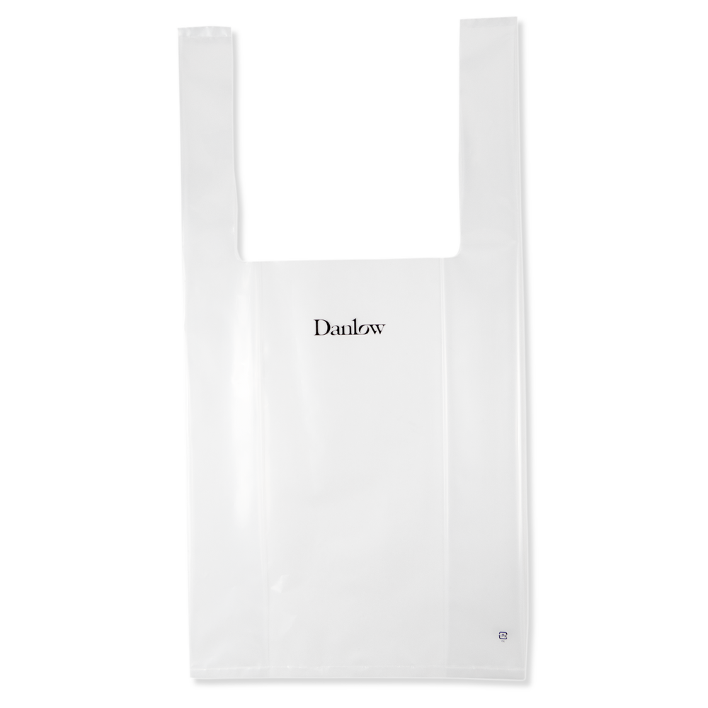 クリアバッグ S