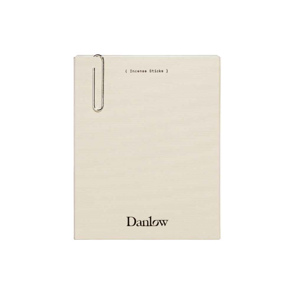 INCENSE STICKS | Danlow(ダンロウ) INCENSE STICKS | Danlow(ダンロウ)