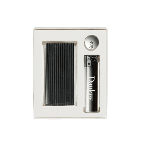 〔B〕インセンススティック+インセンスホルダー+ライターセット THE DAN(ザ ダン)