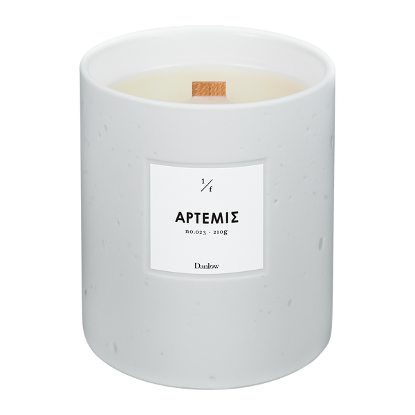 フレグランスウッドキャンドル - ΑΡΤΕΜΙΣ(アルテミス) -