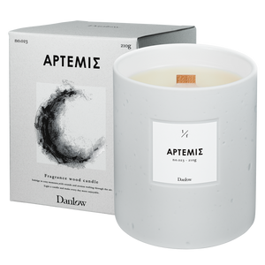 フレグランスウッドキャンドル - ΑΡΤΕΜΙΣ(アルテミス) -