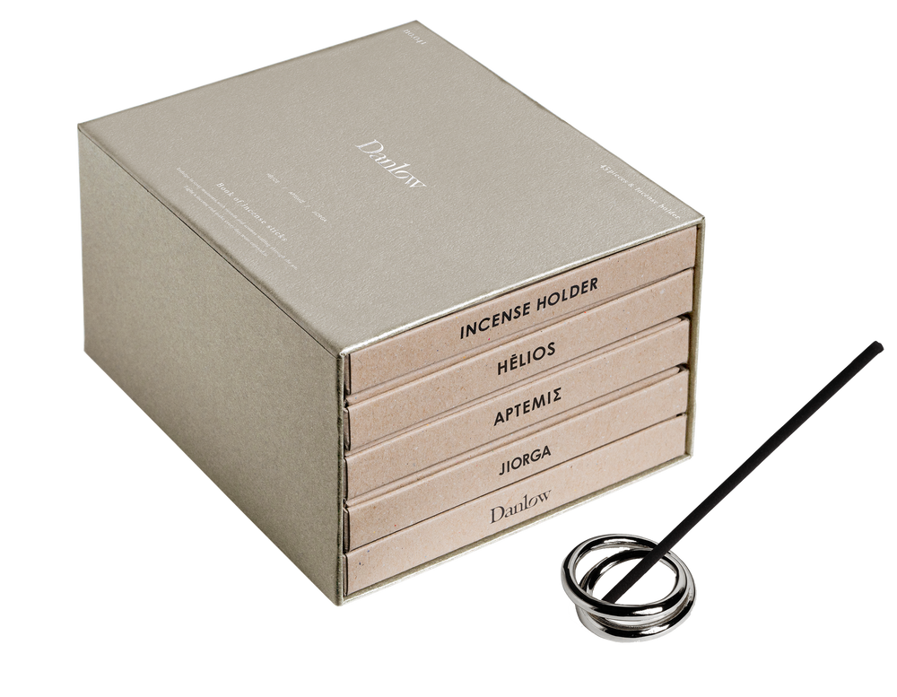 ブックオブインセンススティック - no.041 -