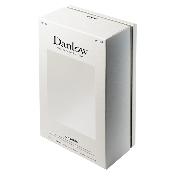 フレグランスリードディフューザー  - CAZABIA(カザビア) -〔ファーストパッケージ〕