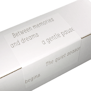 ダンロウ ホリデー限定ミニキャンドルセット