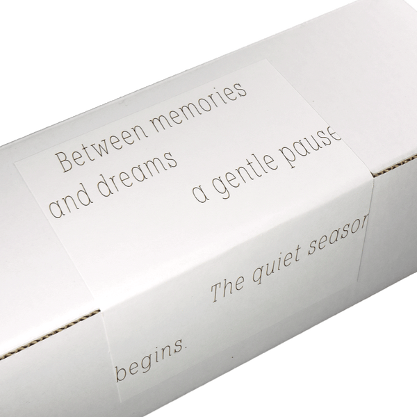 ダンロウ ホリデー限定ミニキャンドルセット