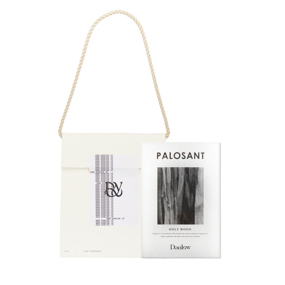 【※公式オンライン限定】BAG IN パロサントスティック