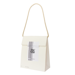 【※公式オンライン限定】BAG IN フレグランスミニキャンドル（SHVERPOT）