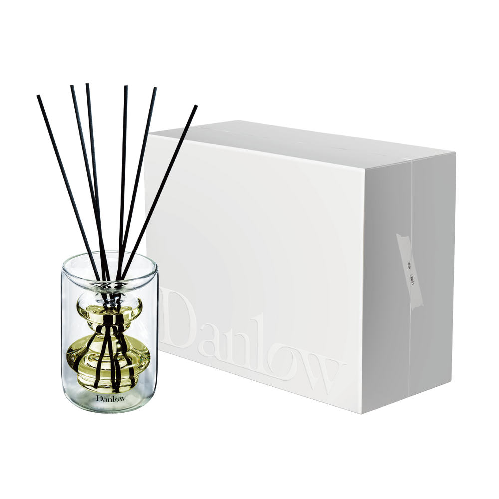 フレグランスリードディフューザー  - MUK(ムク) -