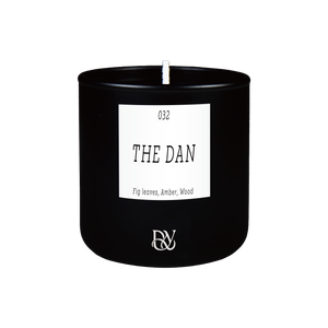 【※公式オンライン限定】BAG IN フレグランスミニキャンドル（THE DAN）