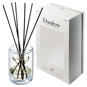 フレグランスリードディフューザー  - LIZA(リザ) - 〔ファーストパッケージ〕