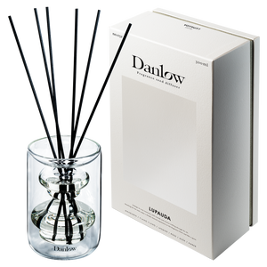 フレグランスリードディフューザー  - LUPAUDA(ルパウダ) - 〔ファーストパッケージ〕