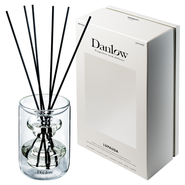 フレグランスリードディフューザー  - LUPAUDA(ルパウダ) - 〔ファーストパッケージ〕