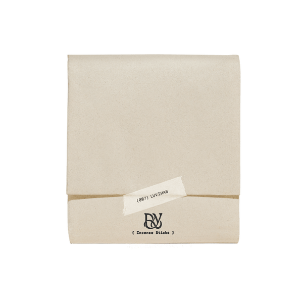 〔B〕インセンススティック LUVIHAS(ルヴィハス)