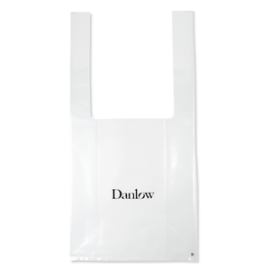 クリアバッグ L