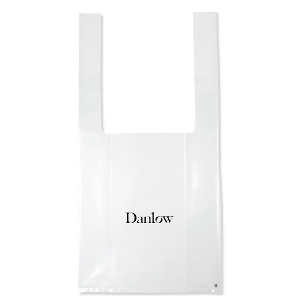 クリアバッグ L