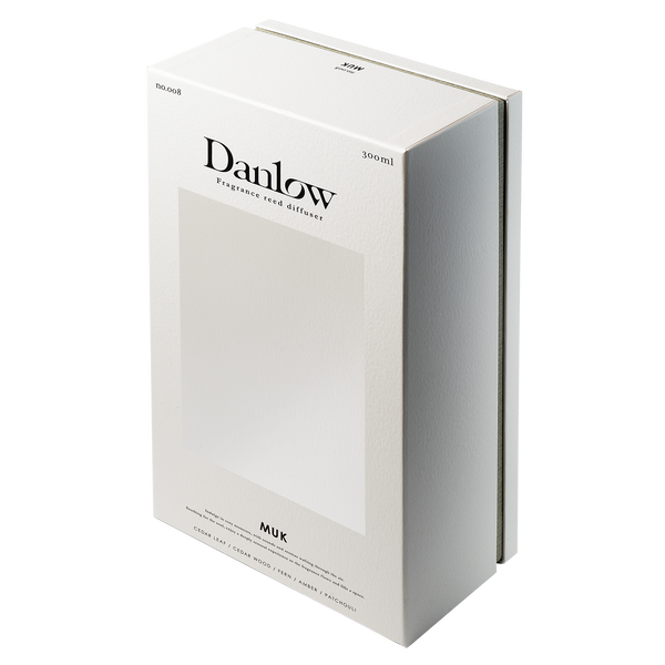 フレグランスリードディフューザー  - MUK(ムク) - 〔ファーストパッケージ〕