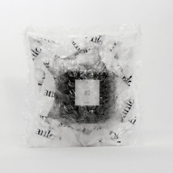 【※公式オンライン限定】BAG IN フレグランスミニキャンドル（MÜ）