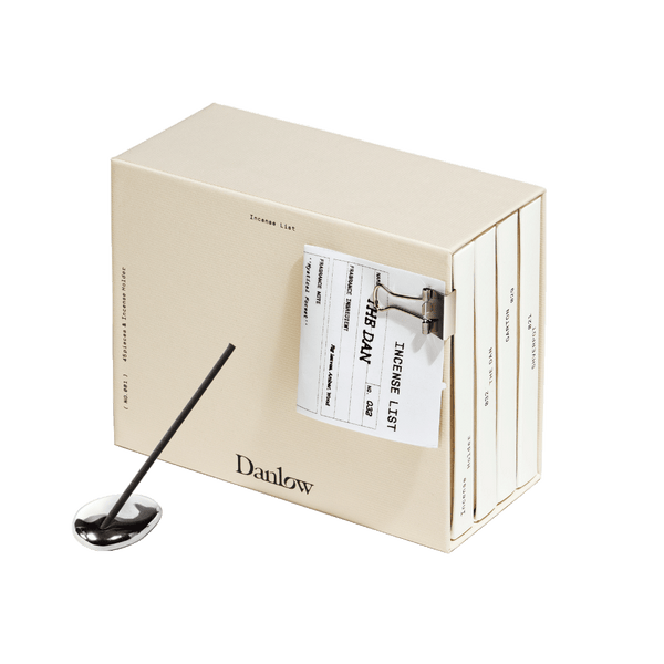 インセンスリスト NO.001