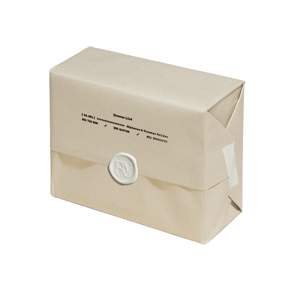 インセンスリスト NO.001