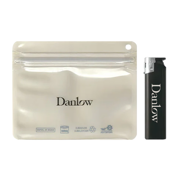 【Pake® x Danlow】 The Slipper＆オリジナルライター