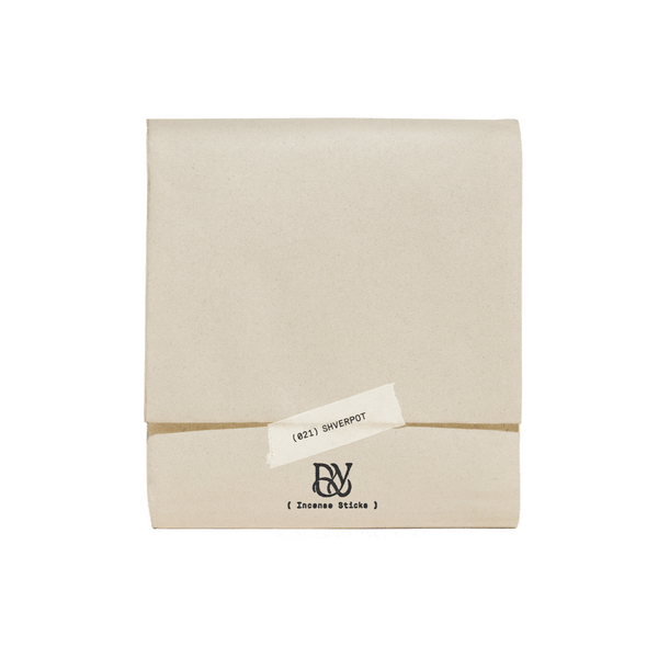 〔B〕インセンススティック  SHVERPOT (シュバーポット)