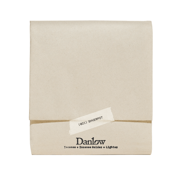 〔B〕インセンススティック+インセンスホルダー+ライターセット SHVERPOT(シュヴァーポット)