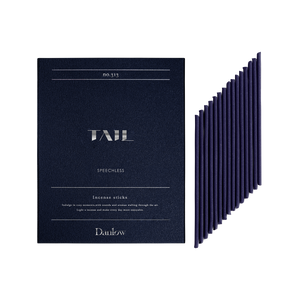 ※数量限定再販【TAIL×Danlow】 インセンススティック  -SPEECHLESS(スピーチレス)- Danlowお香立て＆TAILライター付きセットBOX