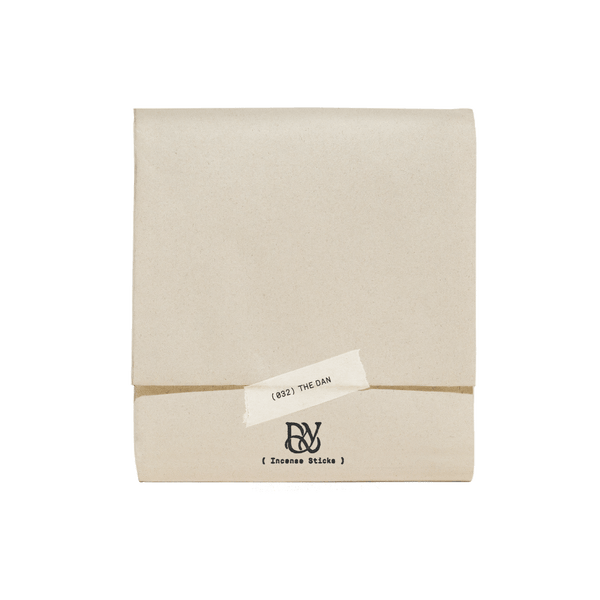 〔B〕インセンススティック THE DAN (ザ ダン)