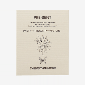 【THINGS THAT MATTER × Danlow】 APTEMIΣ INCENSE GIFT BOX