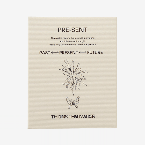 【THINGS THAT MATTER × Danlow】 APTEMIΣ INCENSE GIFT BOX