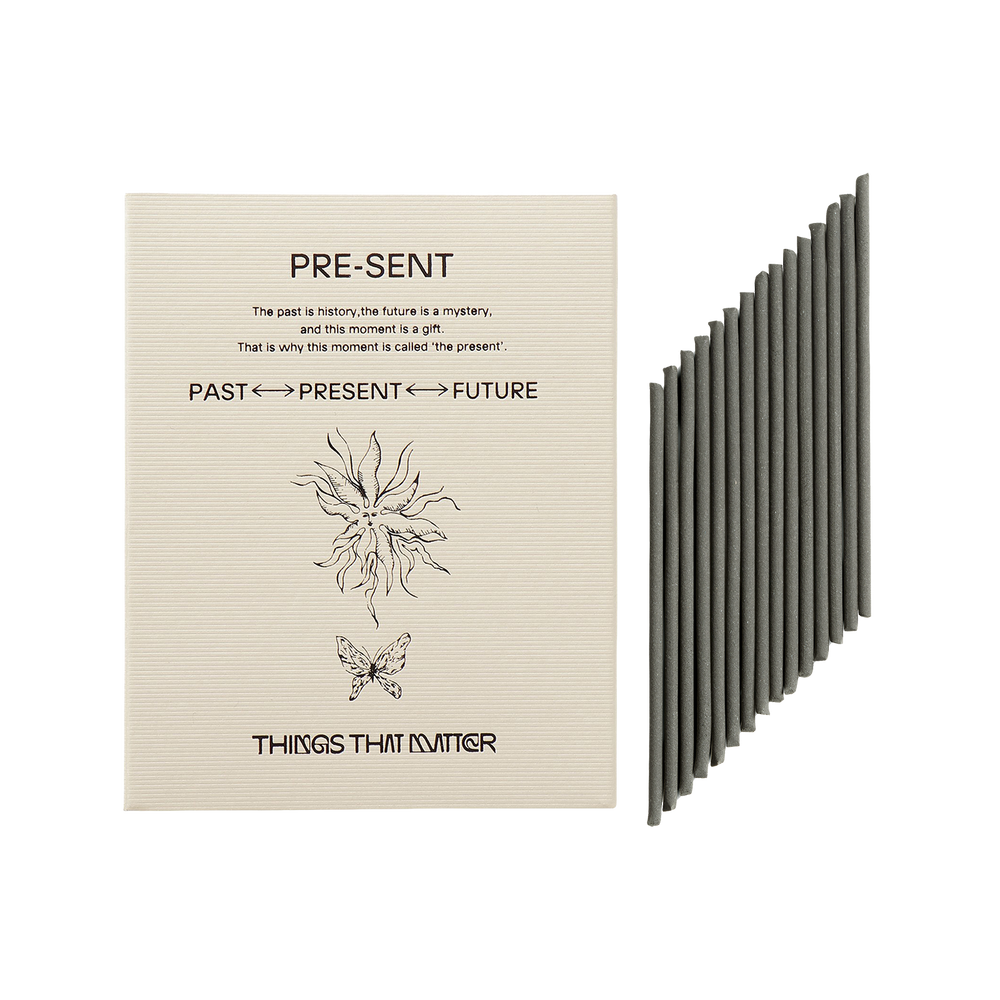 【THINGS THAT MATTER × Danlow】 APTEMIΣ INCENSE GIFT BOX