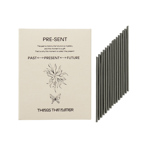【THINGS THAT MATTER × Danlow】 APTEMIΣ INCENSE GIFT BOX