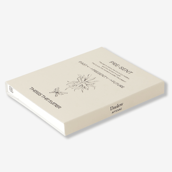 【THINGS THAT MATTER × Danlow】 APTEMIΣ INCENSE GIFT BOX