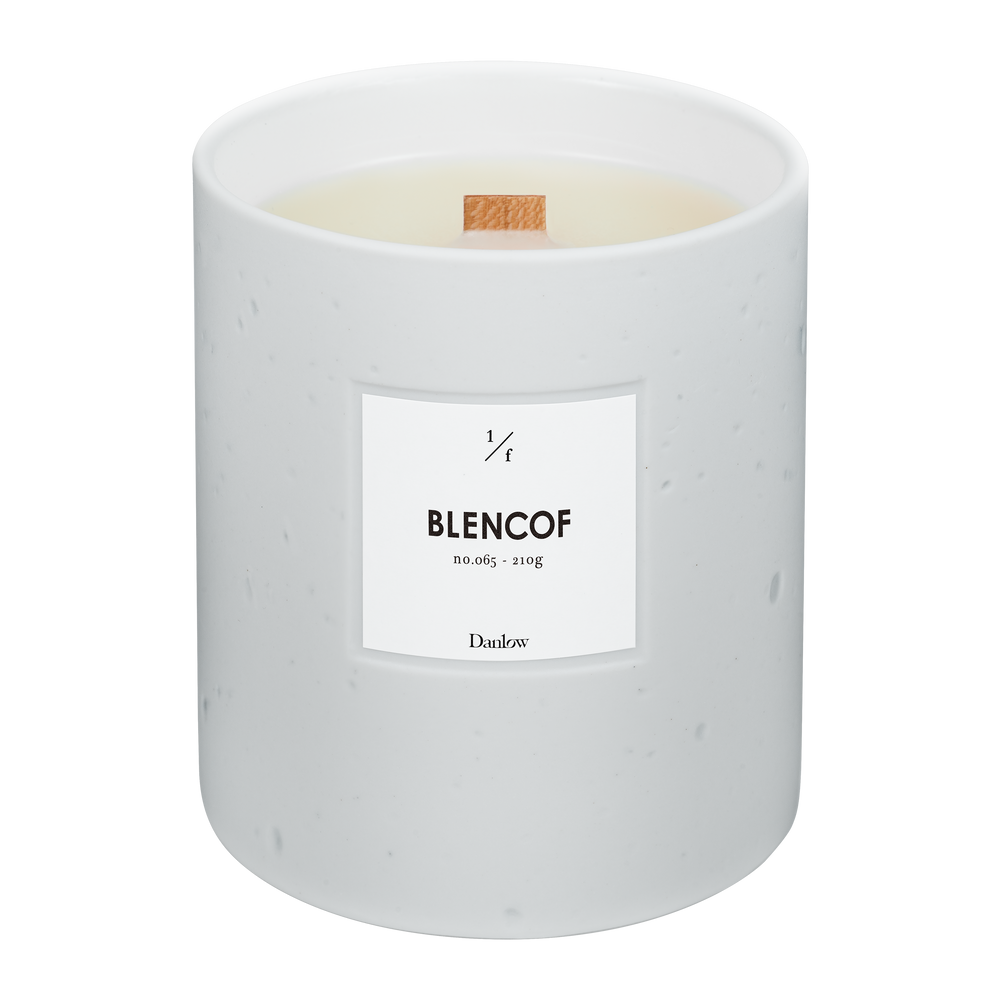 フレグランスウッドキャンドル - BLENCOF(ブレンコフ) -