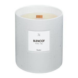 フレグランスウッドキャンドル - BLENCOF(ブレンコフ) -