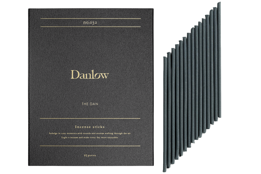 インセンススティック - THE DAN(ザ ダン) -
