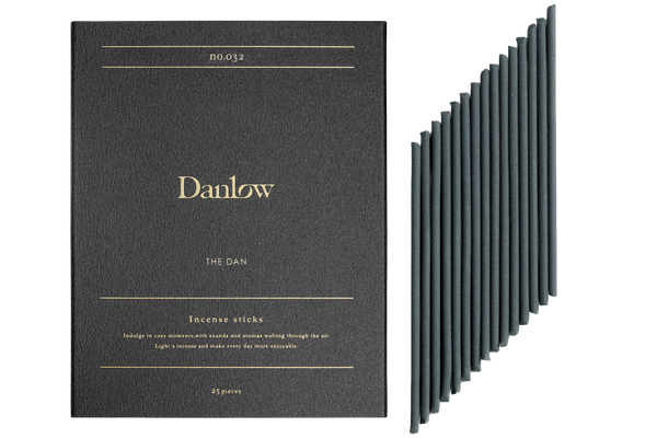 インセンススティック - THE DAN(ザ ダン) -