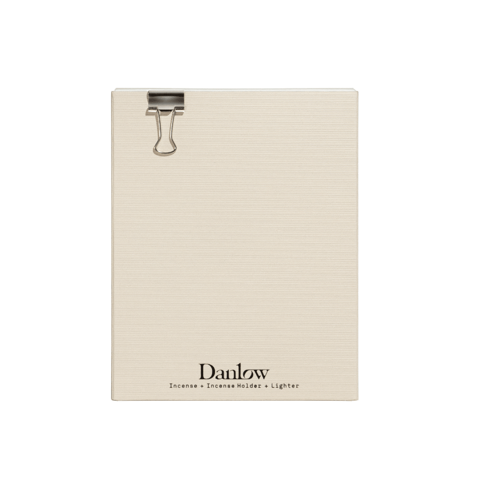 〔B〕インセンススティック+インセンスホルダー+ライターセット THE DAN(ザ ダン)