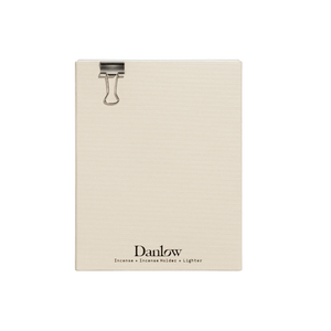 〔B〕インセンススティック+インセンスホルダー+ライターセット THE DAN(ザ ダン)