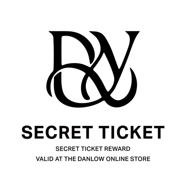 SECRET TICKET