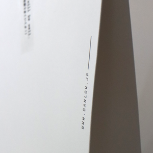 紙ショッパーS〔WHITE〕